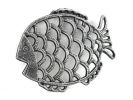 Cast Iron Big Fish Trivet 8"