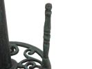 Cast Iron Starfish Paper Towel Holder 15"