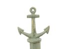 Cast Iron Anchor Paper Towel Holder 16"
