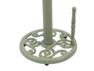 Cast Iron Anchor Paper Towel Holder 16"