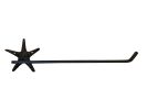 Cast Iron Starfish Wall Mounted Paper Towel Holder 18"