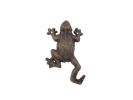 Cast Iron Frog Hook 6"