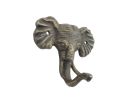 Cast Iron Elephant Hook 5"
