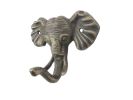 Cast Iron Elephant Hook 5"