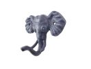 Cast Iron Elephant Hook 5"