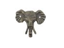 Cast Iron Elephant Hook 5"