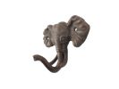 Cast Iron Elephant Hook 5"