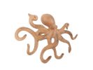 Cast Iron Octopus Hook 11"