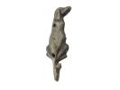 Cast Iron Dog Hook 6"