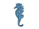Cast Iron Seahorse Hook 5"
