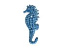 Cast Iron Seahorse Hook 5"