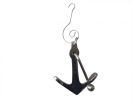 Admiralty Anchor Christmas Ornament 6"