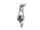 Decorative Dog Hook 6"