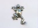 Decorative Frog Hook 6"