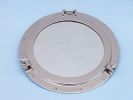 Decorative Ship Porthole Mirror 24"