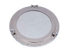 Decorative Ship Porthole Mirror 24"