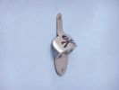 Pirate Skull and Crossbones Wall Mounted Bottle Opener 3.5"