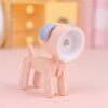 Cute Kawaii Poseable Animal Mini LED Table Desk Lamp Night Light Toy - Battery Operated