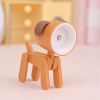 Cute Kawaii Poseable Animal Mini LED Table Desk Lamp Night Light Toy - Battery Operated