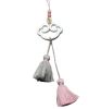 Chinese Style Clouds With Tassels Car Interior Hanging Ornaments For Wishful Blessing