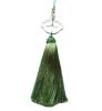 Chinese Style Clouds With Tassels Car Interior Hanging Ornaments For Wishful Blessing
