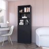 Bookcase Dual-Door Benzoni, Office