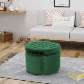 OTTOMAN (Color: as Pic)