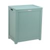 Oceanstar Storage Laundry Hamper, Rectangular