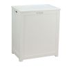 Oceanstar Storage Laundry Hamper, Rectangular