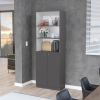 Bookcase Dual-Door Benzoni, Office