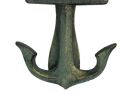 Cast Iron Decorative Anchor Door Knocker 6"