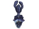 Cast Iron Wall Mounted Lobster Bottle Opener 6"