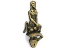Cast Iron Wall Mounted Mermaid Bottle Opener 6"