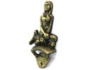 Cast Iron Wall Mounted Mermaid Bottle Opener 6"