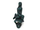 Cast Iron Wall Mounted Mermaid Bottle Opener 6"