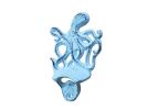 Cast Iron Wall Mounted Octopus Bottle Opener 6"