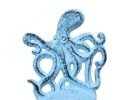 Cast Iron Wall Mounted Octopus Bottle Opener 6"
