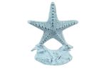 Cast Iron Starfish Door Stopper 11"