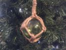 Japanese Glass Ball Fishing Float Decorative Christmas Ornament