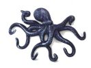 Cast Iron Octopus Hook 11"