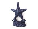 Cast Iron Starfish Door Stopper 11"