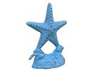 Cast Iron Starfish Door Stopper 11"