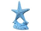 Cast Iron Starfish Door Stopper 11"