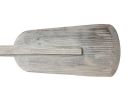 Wooden Decorative Boat Rowing Oar with Hooks 62"