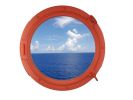 Decorative Ship Porthole Window 24"