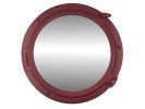 Decorative Ship Porthole Mirror 24"