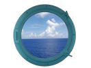 Decorative Ship Porthole Window 24"