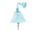 Cast Iron Hanging Ship's Bell 6"