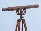 Floor Standing Anchormaster Telescope 65"