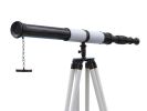 Admirals Floor Standing Telescope 60"